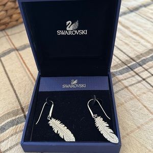 Swarovski Crystal earrings